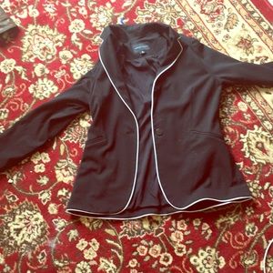 Adrienne vittadini blazer
